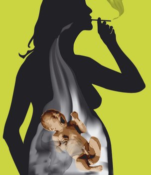 Курение при беременности отзывы